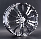 LS wheels LS 955 7x16 5*114,3 Et:40 Dia:73,1 GMF