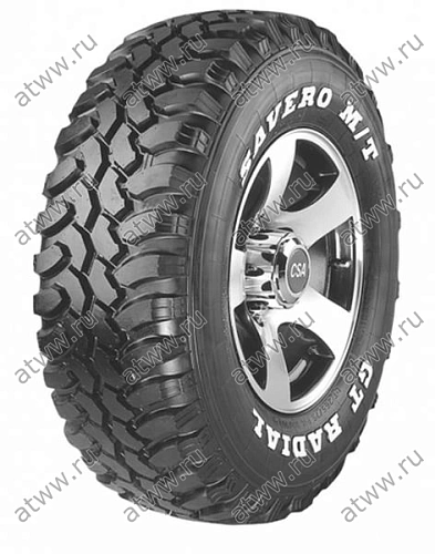 Летние шины GT Radial SAVERO MT 245/75R16 112/116Q Екатеринбург