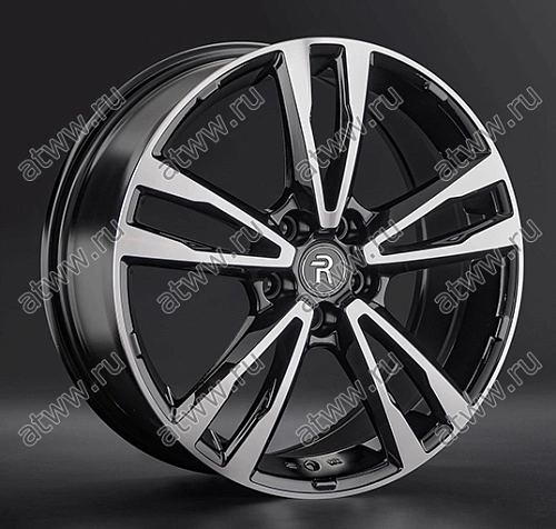 Диски литой Replay CHR117 7,5x18 5*108 Et:36 Dia:65,1 bkf Екатеринбург