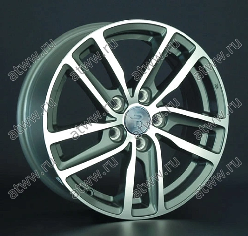 Диски литой Replay A81 7x16 5*112 Et:53 Dia:57,1 GMF Екатеринбург