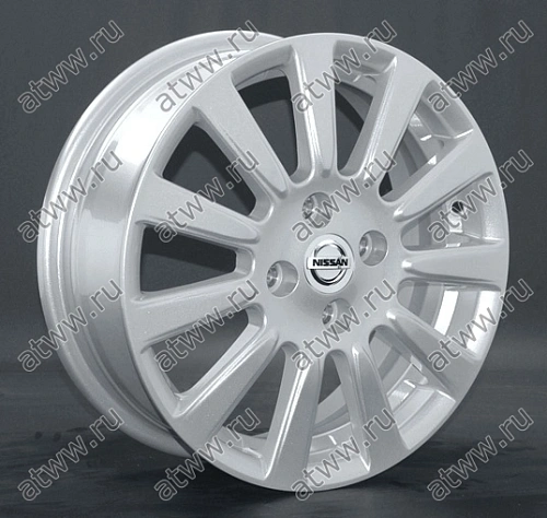 Диски литой Replay NS65 5,5x15 4*100 Et:45 Dia:60,1 S Екатеринбург