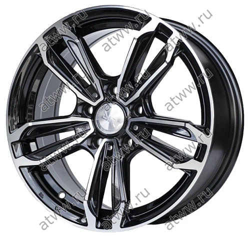 Диски литой RR CSS3356 6,5x15 5*100 Et:35 Dia:57,1 B-P Екатеринбург