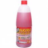 Антифриз Akira Coolant -40 1л красный