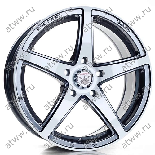 Диски литой Yamato Asikaga Esijumi 7,5x17 5*108 Et:50 Dia:63,3 GW-RAY Екатеринбург