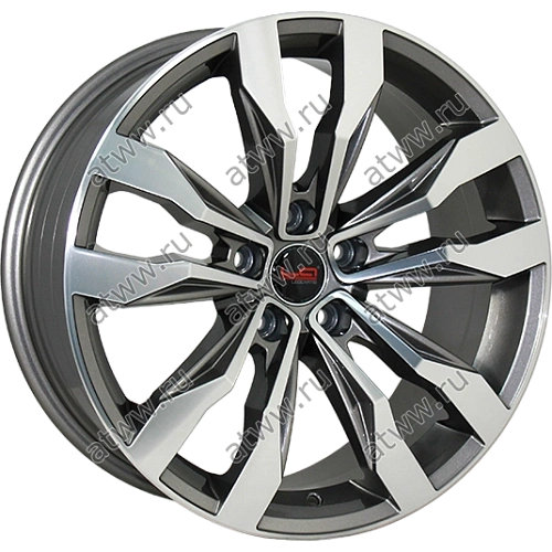 Диски литой Replica Concept VV548 9x20 5*112 Et:33 Dia:66,6 GMF Екатеринбург