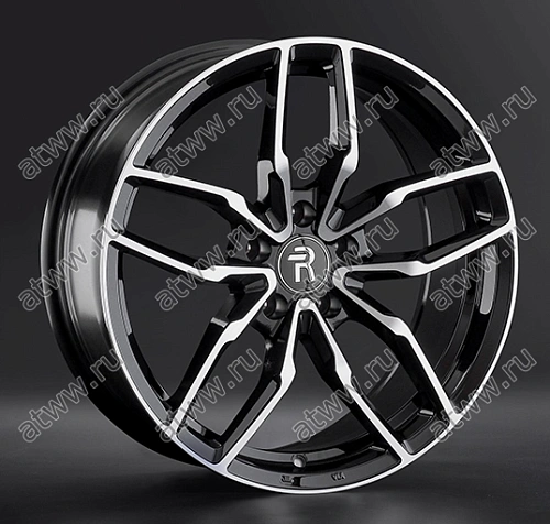 Диски литой Replay TS7 9x20 5*114,3 Et:34 Dia:64,1 bkf Екатеринбург