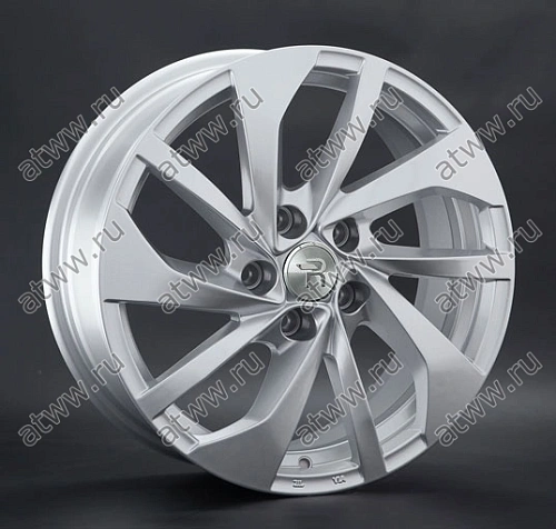 Диски литой Replay NS206 7x18 5*114,3 Et:45 Dia:66,1 S Екатеринбург