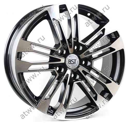 Диски литой RST R167 7x17 5*120 Et:55 Dia:65,1 BD Екатеринбург