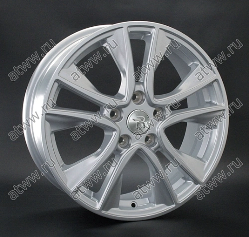 Диски литой Replay KI88 7,5x17 5*114,3 Et:52,5 Dia:67,1 S Екатеринбург