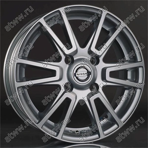 Диски литой RPLC NI70 5,5x15 4*100 Et:45 Dia:60,1 S Екатеринбург