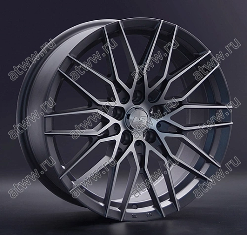 Диски литой LS wheels LS1263 7,5x17 5*112 Et:45 Dia:66,6 mgmf Екатеринбург