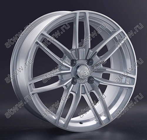 Диски литой LS wheels 1241 7,5x17 4*100 Et:40 Dia:60,1 SF Екатеринбург