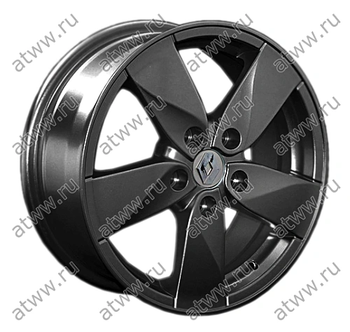 Диски литой Replay RN45 6,5x15 5*114,3 Et:43 Dia:66,1 GM Екатеринбург