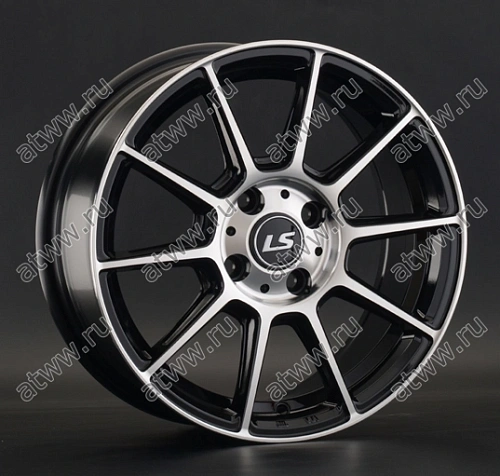 Диски литой LS wheels 820 6,5x15 4*100 Et:40 Dia:73,1 BKF Екатеринбург