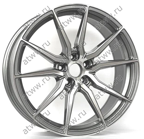 Диски литой N2O N206FF 9x20 5*108 Et:38,5 Dia:63,3 GRD Екатеринбург