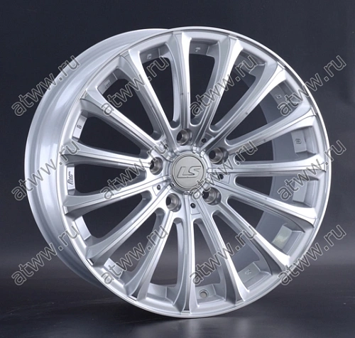 Диски литой LS wheels 978 8x17 5*114,3 Et:35 Dia:67,1 SF Екатеринбург