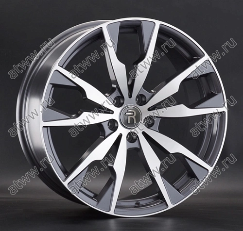 Диски литой Replay B228 8,5x20 5*112 Et:25 Dia:66,6 GMF Екатеринбург