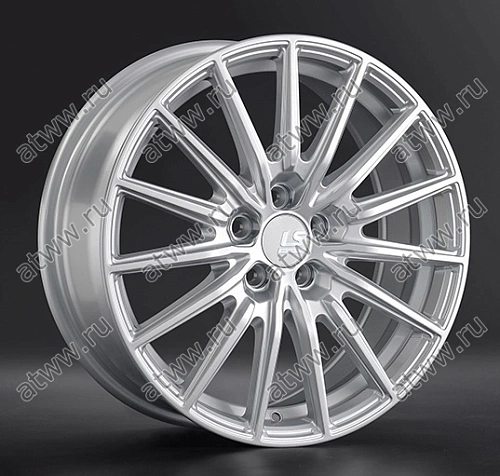 Диски литой LS wheels FlowForming RC93 8x20 5*108 Et:45 Dia:63,3 s Екатеринбург