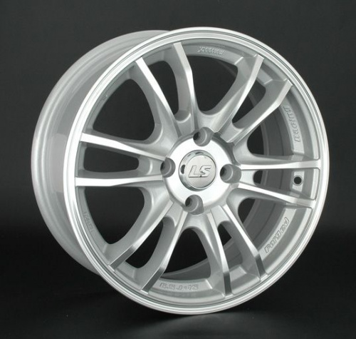 LS wheels 275 6,5 x 15 4*100 Et: 40 Dia: 73,1 SF