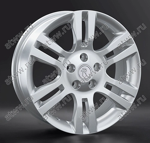 Диски литой Replay SB113 7x17 5*114,3 Et:55 Dia:56,1 s Екатеринбург