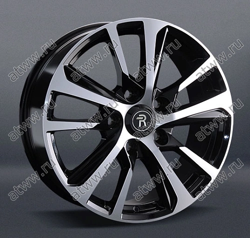 Диски литой Replay TY323 8,5x20 5*150 Et:58 Dia:110,1 BKFP Екатеринбург