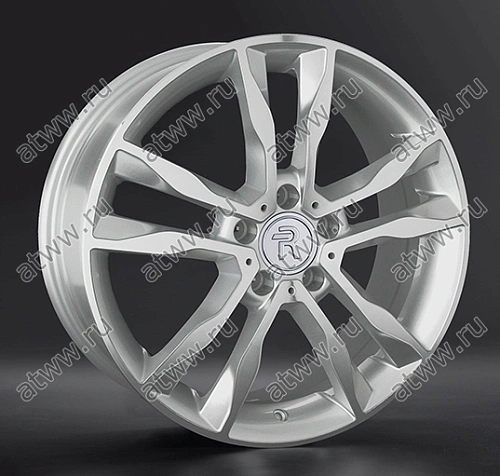 Диски литой Replay MR144(SK) 8x19 5*112 Et:43 Dia:57,1 sfp Екатеринбург