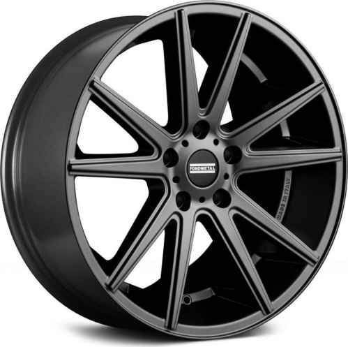 FONDMETAL STC10 8x19 5*114,3 Et:40 Dia:75,1 Matt Titanium
