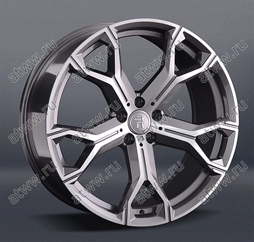 Диски литой Replay B135 10,5x22 5*112 Et:43 Dia:66,6 GMF Екатеринбург