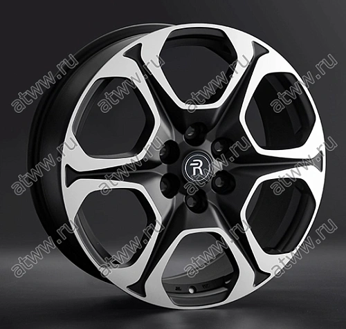 Диски литой Replay TY401 8x20 6*139,7 Et:60 Dia:95,1 MBF Екатеринбург