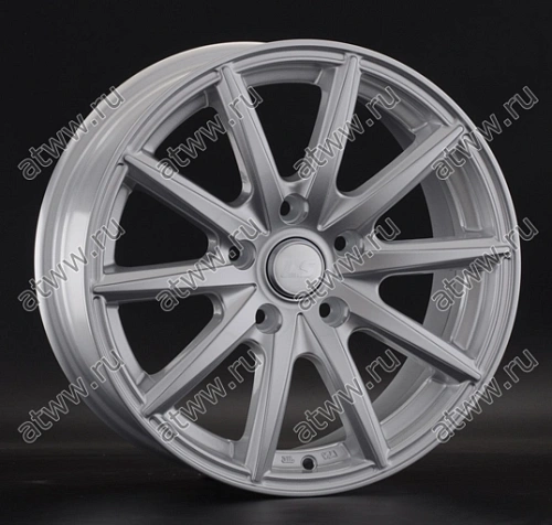 Диски литой LS wheels LS221 6,5x15 4*100 Et:40 Dia:73,1 s Екатеринбург