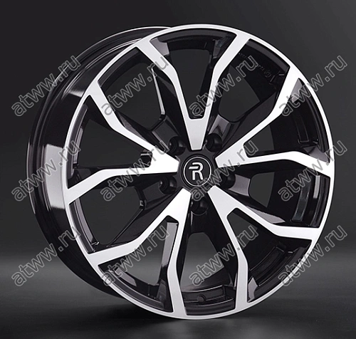 Диски литой Replay LX193 8x18 5*114,3 Et:30 Dia:60,1 BKF Екатеринбург