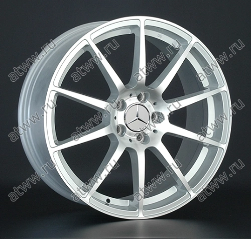 Диски литой Replica LA MR109 9,5x19 5*112 Et:43 Dia:66,6 SF Екатеринбург