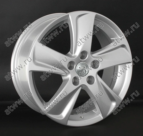 Диски литой Replay TY219 7,5x19 5*114,3 Et:30 Dia:60,1 S Екатеринбург