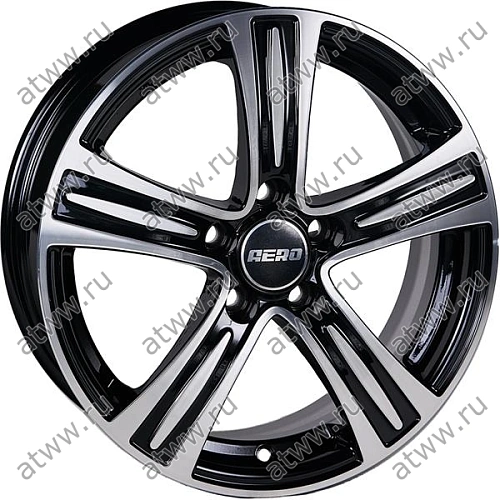 Диски литой AERO V2109 6x15 5*114,3 Et:40 Dia:66,1 BFP Екатеринбург