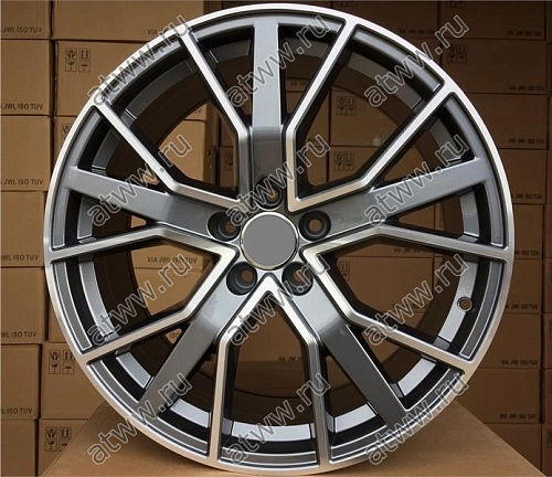 Диски литой Replica FR a5131 9,5x22 5*112 Et:25 Dia:66,6 MG Екатеринбург
