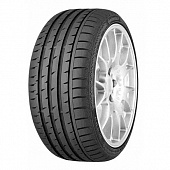 Continental SportContact 3 205/45 R17 88V