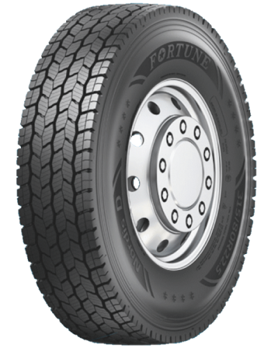 Fortune Nordis D 315/70 R22,5 154/150L 20pr (Ведущая)