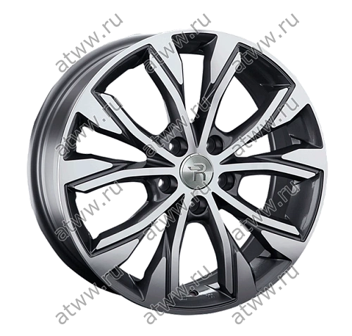 Диски литой Replica LA MR189 7x18 5*112 Et:46 Dia:66,6 GMF Екатеринбург
