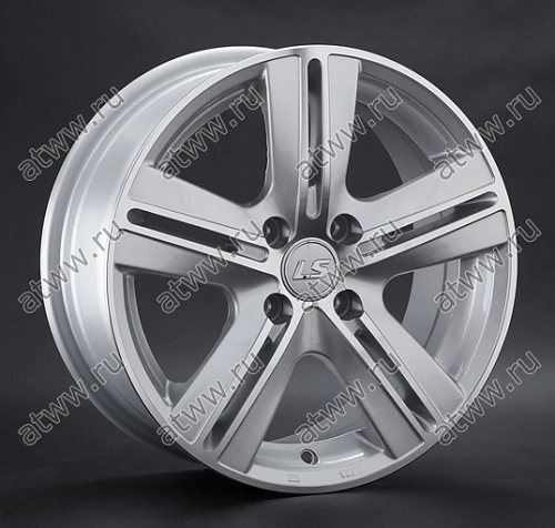 Диски литой LS wheels LS320 6,5x15 4*100 Et:40 Dia:73,1 SF Екатеринбург
