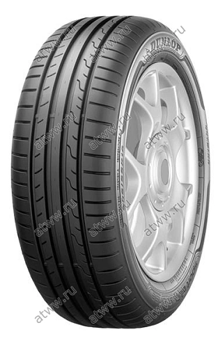 Летние шины Dunlop Sport BluResponse 225/45R17 91W Екатеринбург