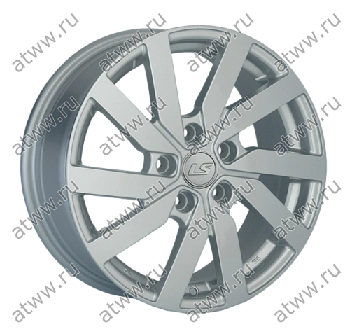 Диски литой LS wheels LS 1037 6,5x16 5*112 Et:33 Dia:57,1 S Екатеринбург