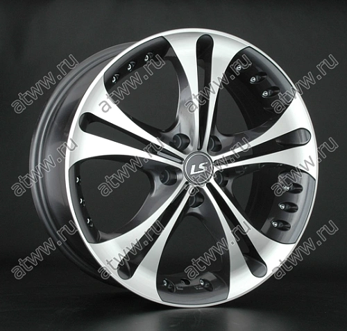 Диски литой LS wheels LS476 7,5x18 5*114,3 Et:45 Dia:73,1 GMF Екатеринбург