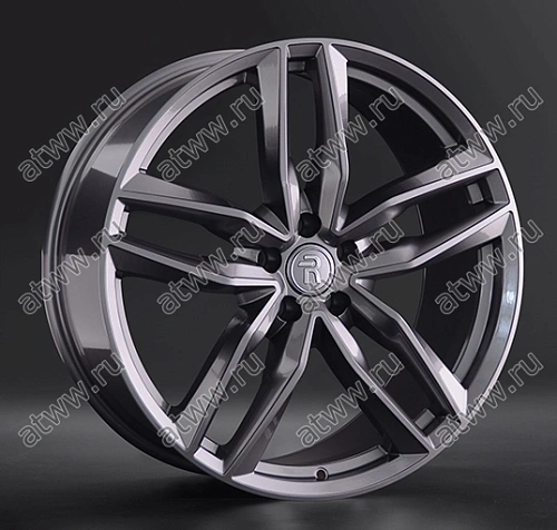 Диски литой Replay A102 9,5x21 5*112 Et:31 Dia:66,6 GM Екатеринбург