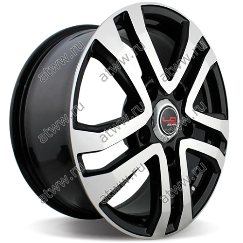 Диски литой Replica LA TY236 8,5x20 5*150 Et:58 Dia:110,1 BKF Екатеринбург