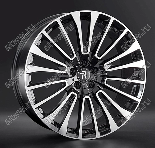 Диски литой Replay GA11 8,5x20 5*120 Et:45 Dia:59,6 BKF Екатеринбург