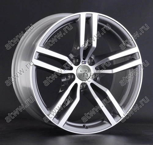 Диски литой Replay B211 9x19 5*120 Et:48 Dia:74,1 GMF Екатеринбург