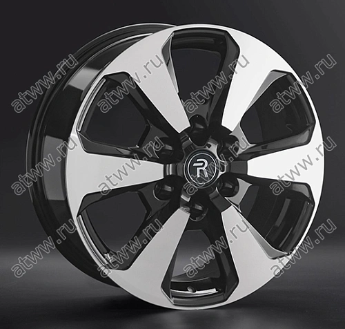 Диски литой Replay MI184 7,5x18 6*139,7 Et:38 Dia:67,1 BKF Екатеринбург