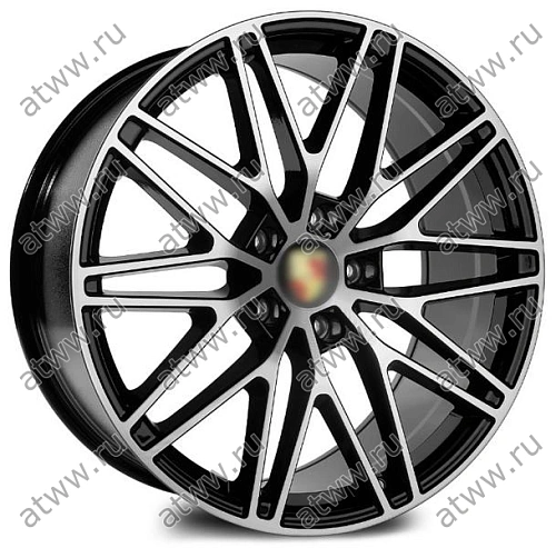 Диски литой RPLC PR2 9x20 5*130 Et:45 Dia:71,6 BFP Екатеринбург