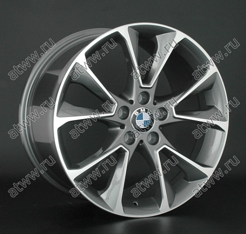 Диски литой Replay B171 9x19 5*120 Et:18 Dia:74,1 GMF Екатеринбург