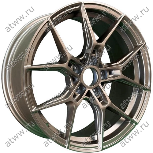 Диски литой Hengder 5063 8,5x20 5*114,3 Et:38 Dia:73,1 Bronze Екатеринбург